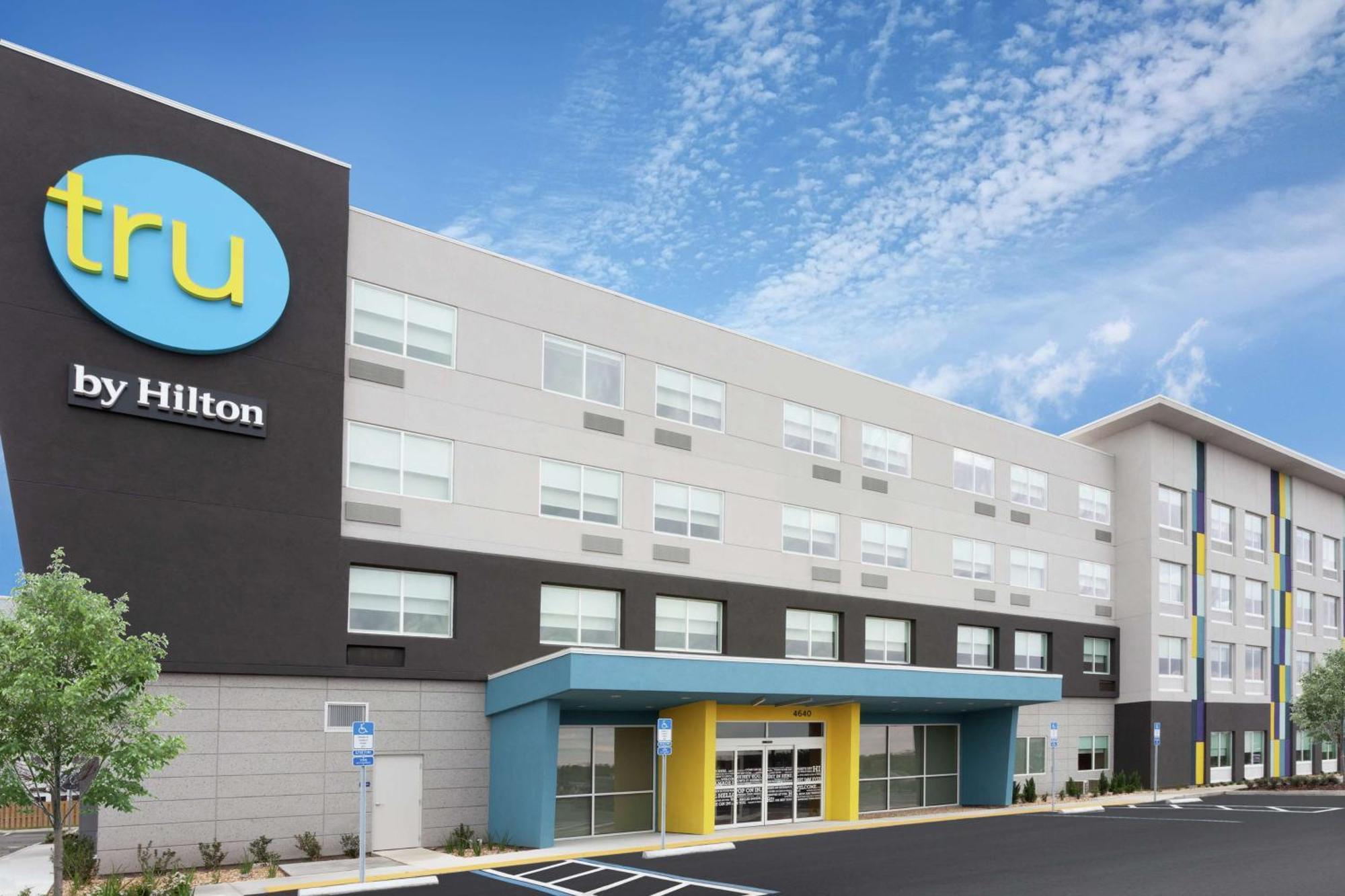 Tru By Hilton Jacksonville St Johns Town Center Kültér fotó